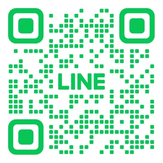 QR Code ติดต่อ ดูซีรี่ย์ from ผ่าน Line